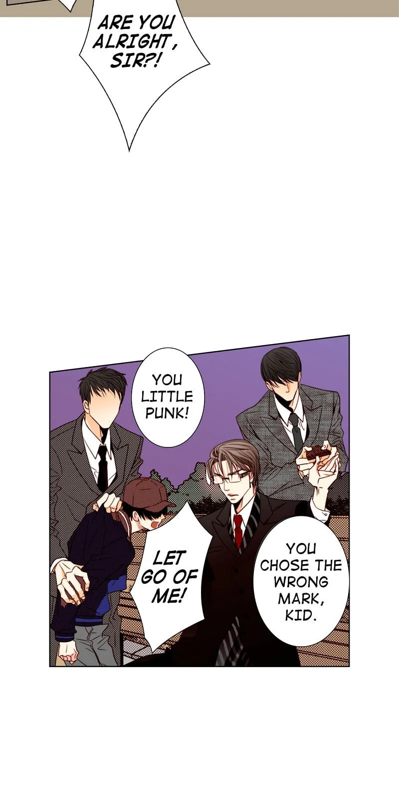 Read Totally Captivated chapter 126.33 image 12 on Lezhin