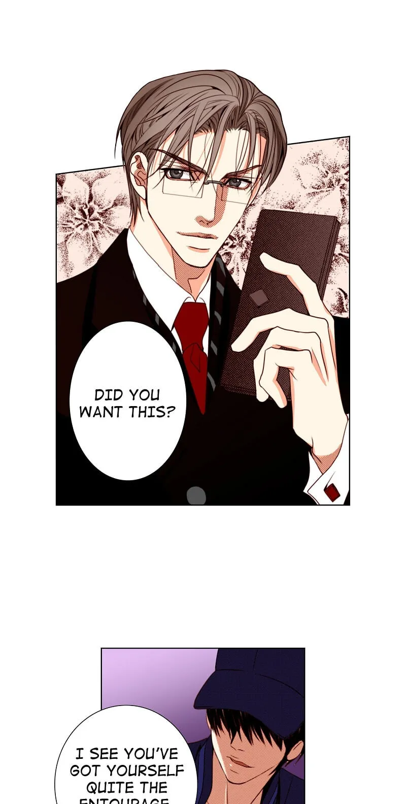 Read Totally Captivated chapter 126.33 image 13 on Lezhin