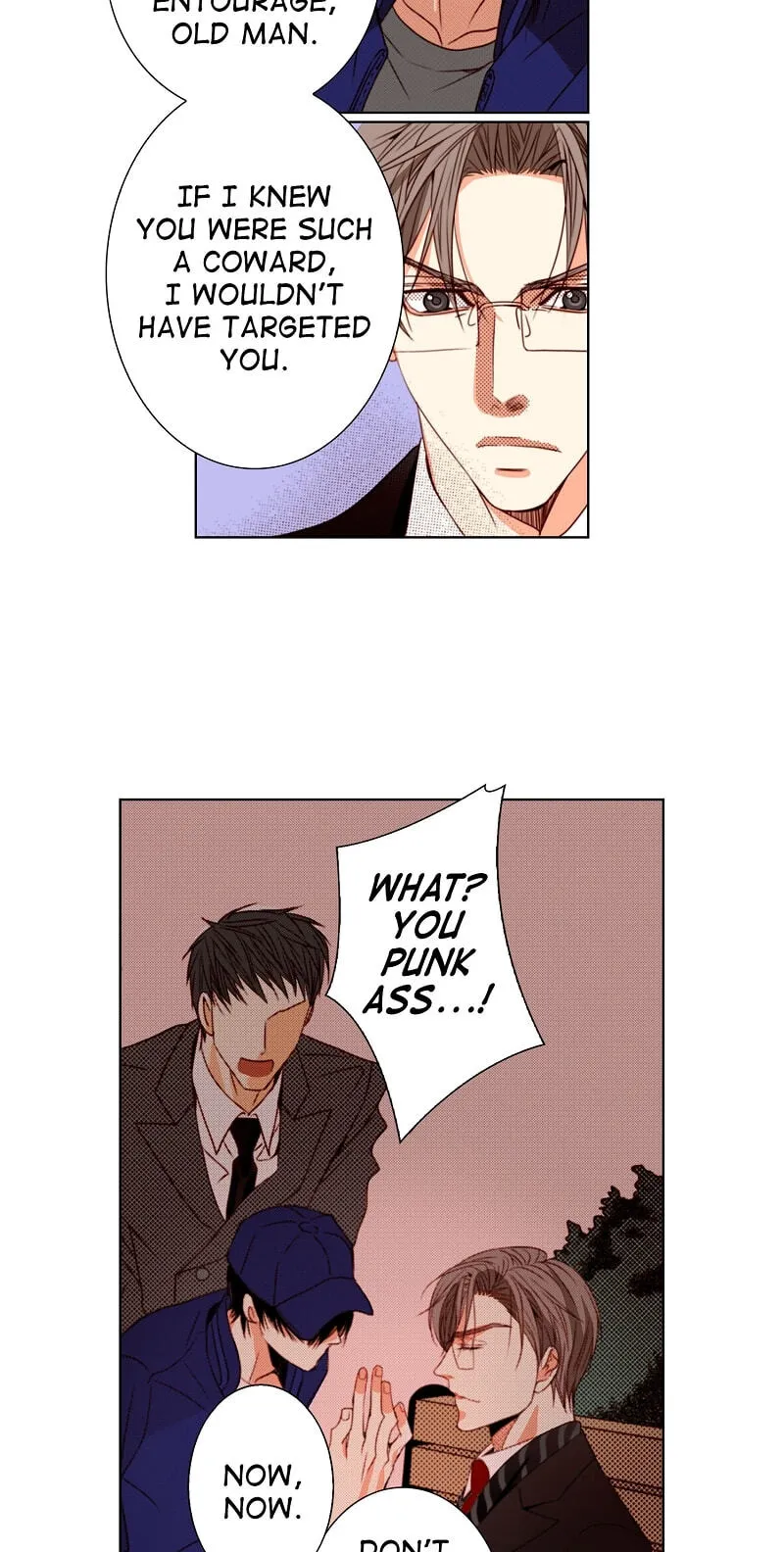 Read Totally Captivated chapter 126.33 image 14 on Lezhin
