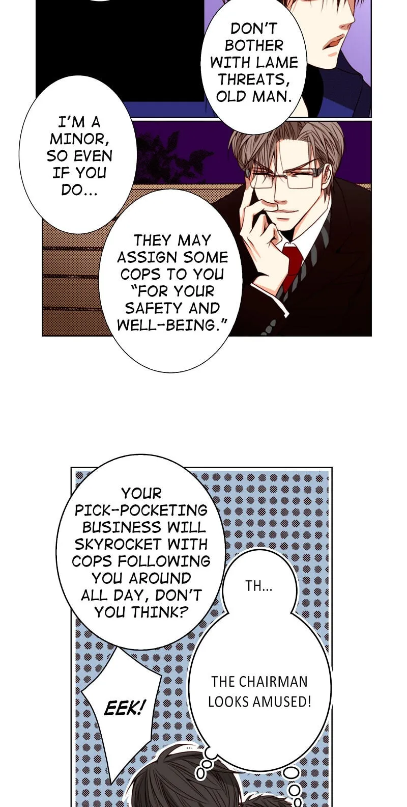 Read Totally Captivated chapter 126.33 image 19 on Lezhin