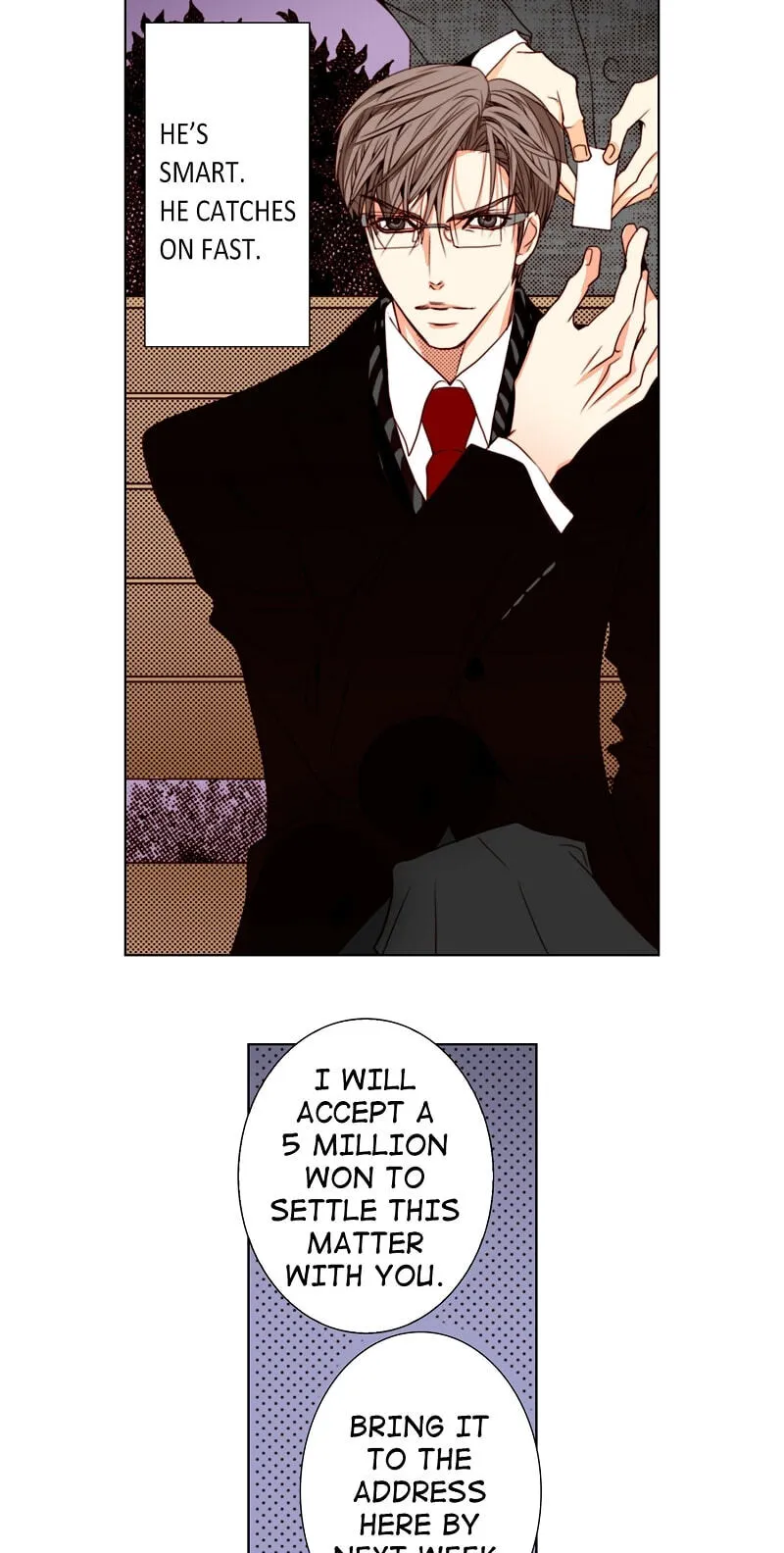 Read Totally Captivated chapter 126.33 image 21 on Lezhin