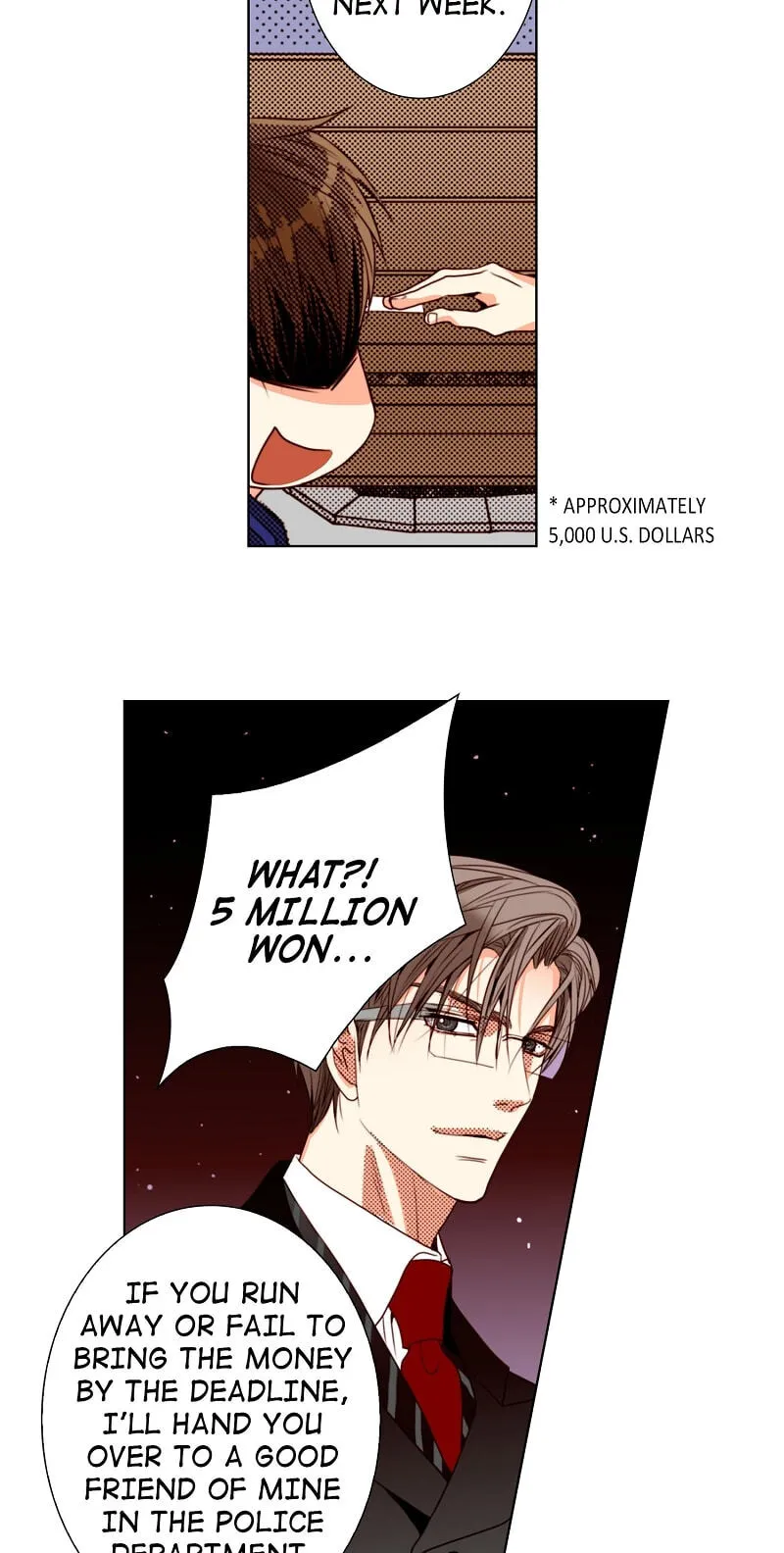 Read Totally Captivated chapter 126.33 image 22 on Lezhin