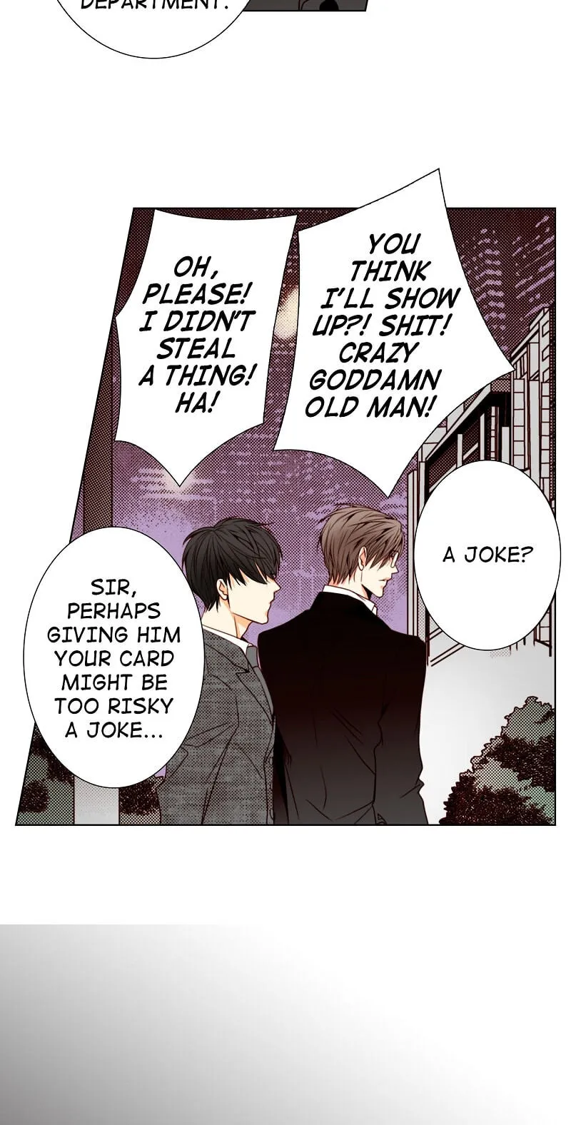 Read Totally Captivated chapter 126.33 image 23 on Lezhin