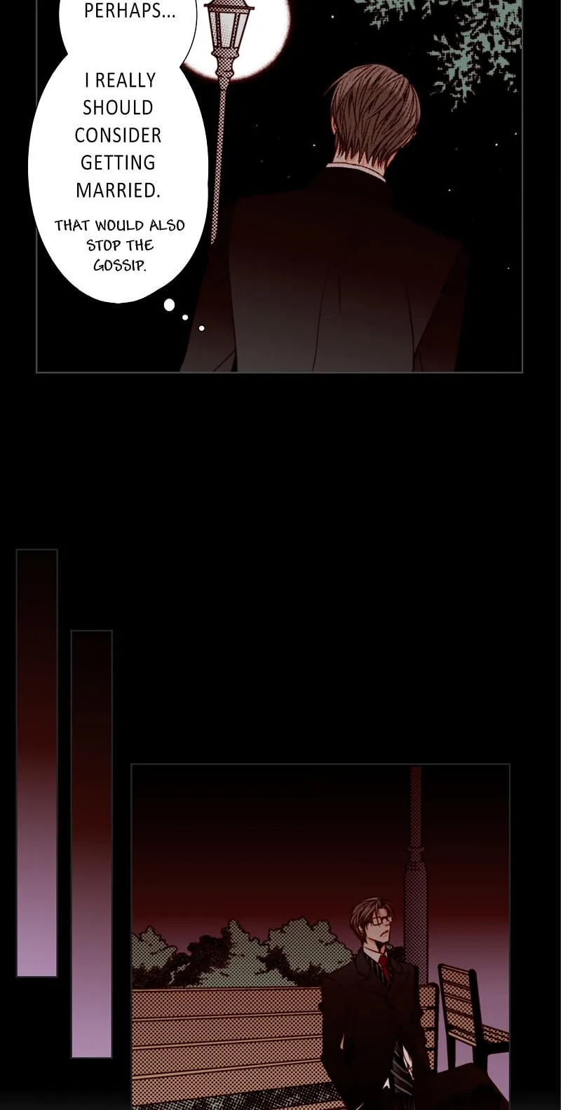 Read Totally Captivated chapter 126.33 image 6 on Lezhin