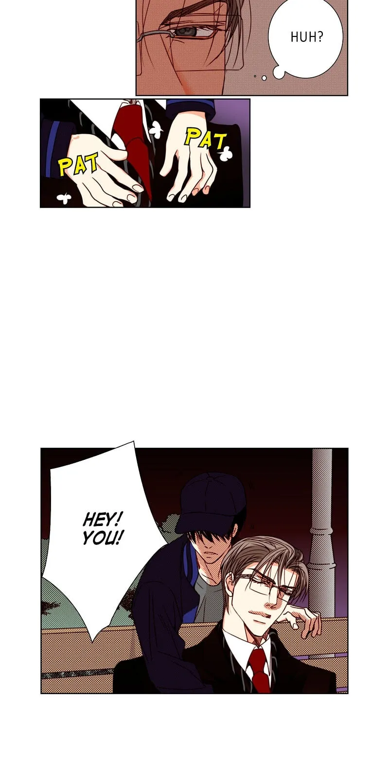 Read Totally Captivated chapter 126.33 image 9 on Lezhin