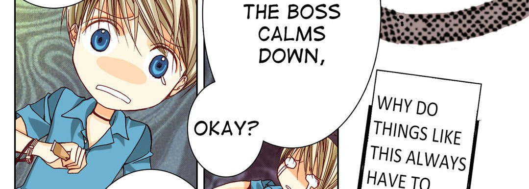 Read Totally Captivated chapter 14 image 89 on Lezhin