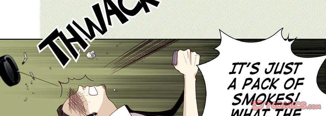 Read Totally Captivated chapter 15 image 37 on Lezhin