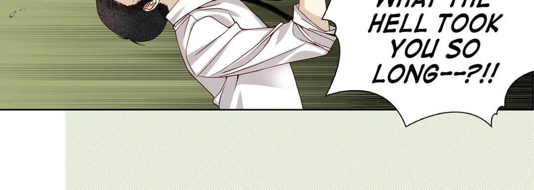 Read Totally Captivated chapter 15 image 38 on Lezhin