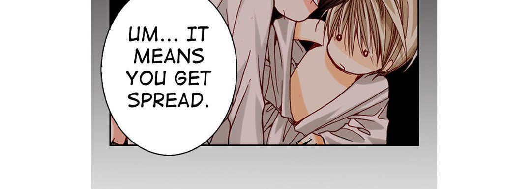 Read Totally Captivated chapter 17 image 82 on Lezhin