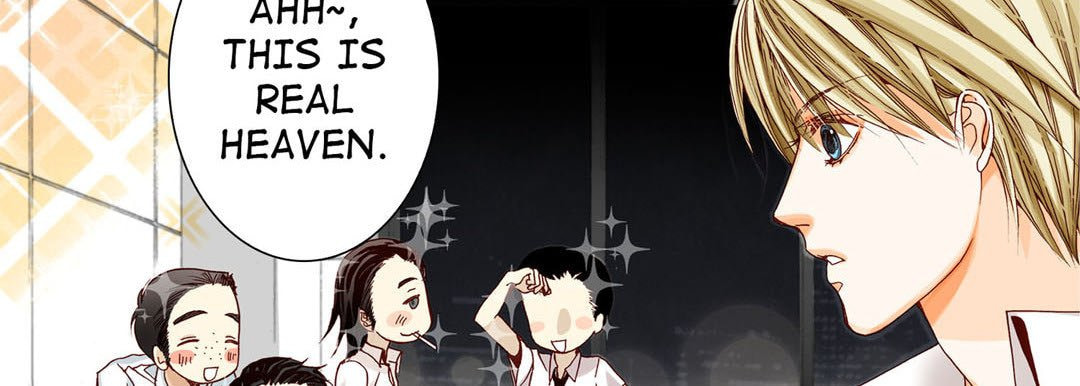 Read Totally Captivated chapter 18 image 89 on Lezhin