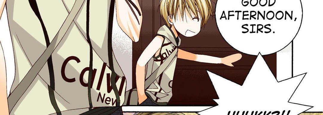 Read Totally Captivated chapter 19 image 10 on Lezhin