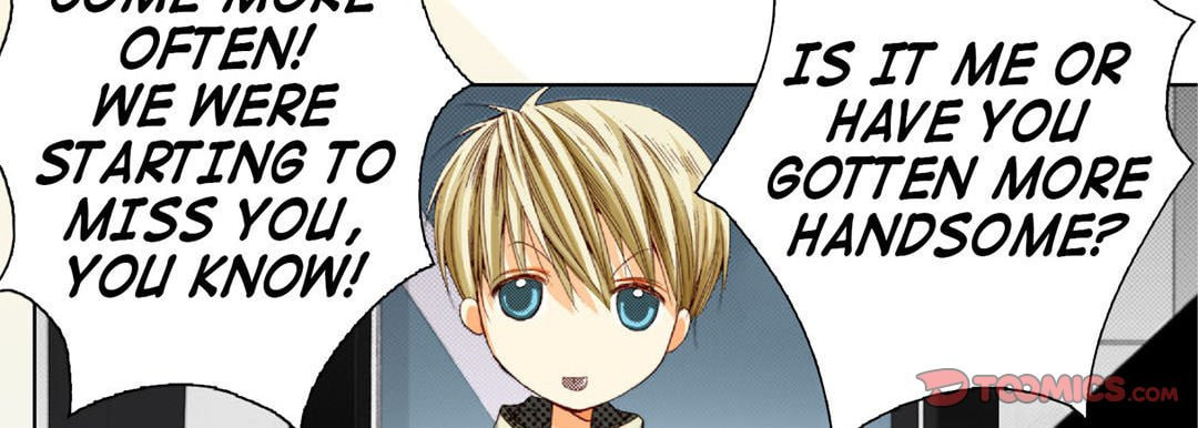 Read Totally Captivated chapter 19 image 137 on Lezhin