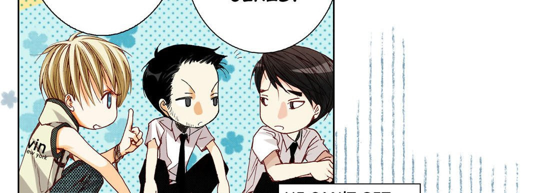 Read Totally Captivated chapter 19 image 33 on Lezhin