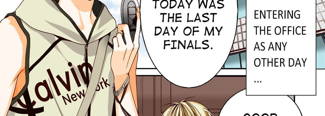 Read Totally Captivated chapter 19 image 9 on Lezhin