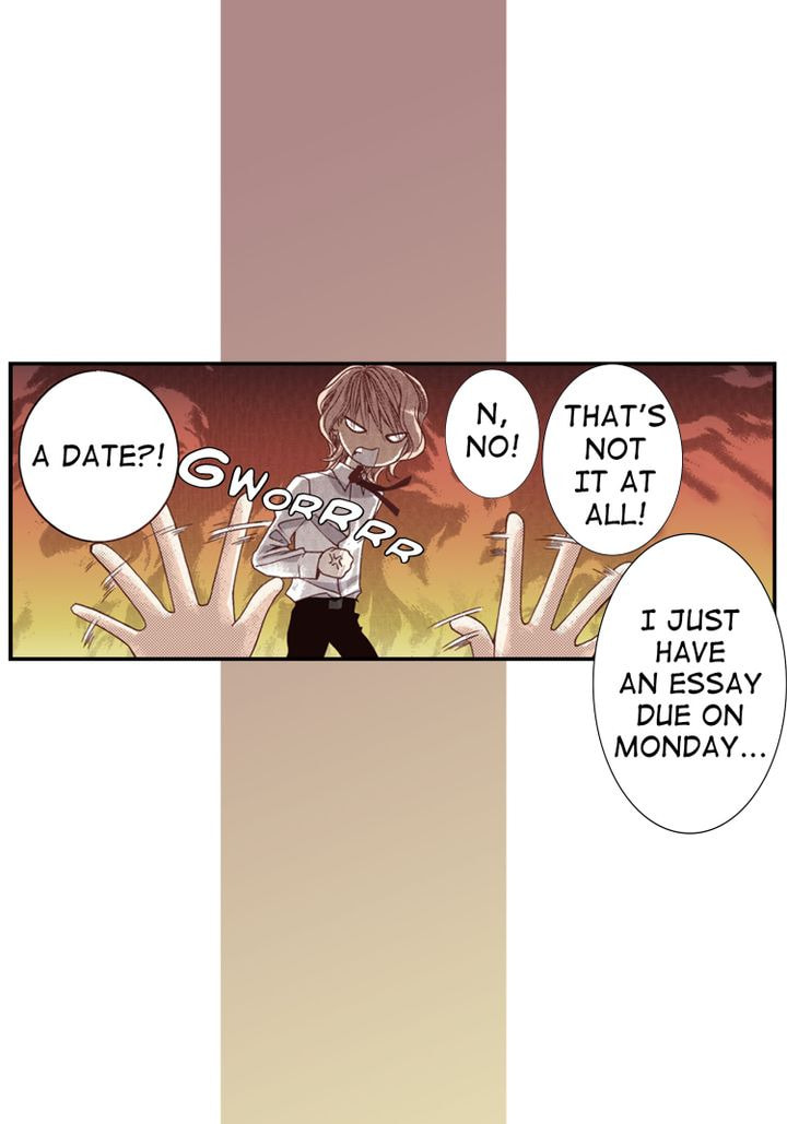 Read Totally Captivated chapter 2.1 image 19 on Lezhin