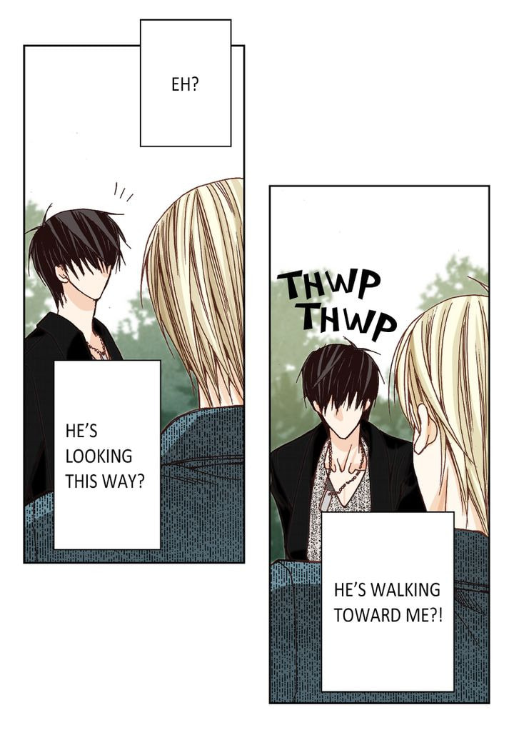Read Totally Captivated chapter 2.1 image 2 on Lezhin