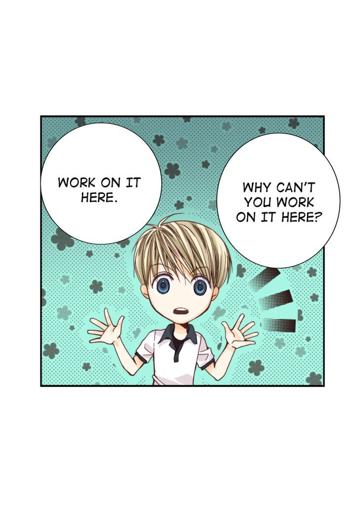 Read Totally Captivated chapter 2.1 image 20 on Lezhin