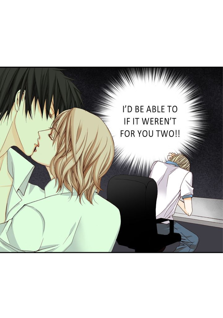 Read Totally Captivated chapter 2.1 image 22 on Lezhin