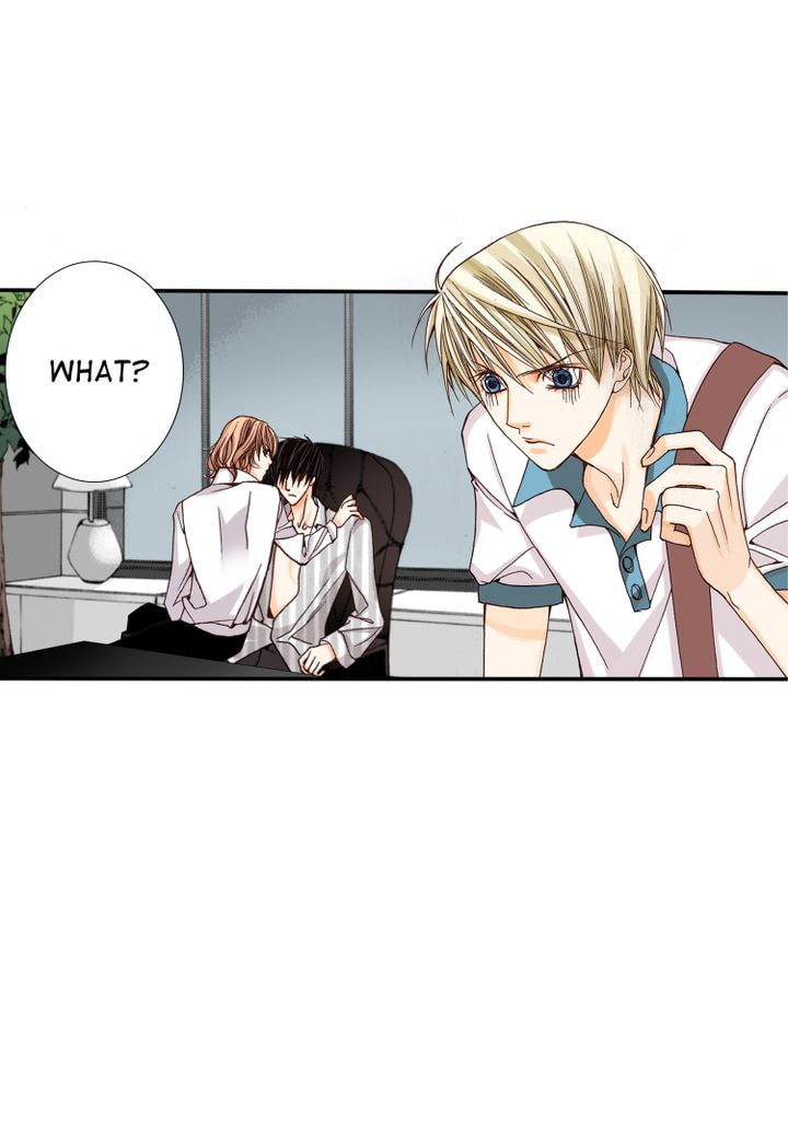 Read Totally Captivated chapter 2.1 image 26 on Lezhin