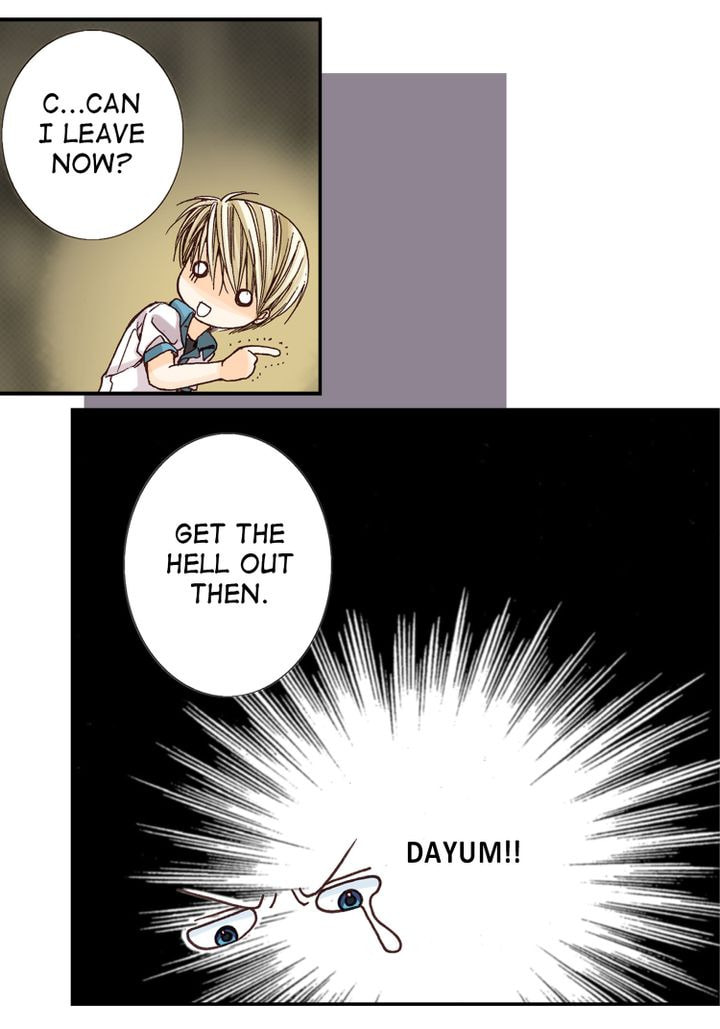 Read Totally Captivated chapter 2.1 image 28 on Lezhin