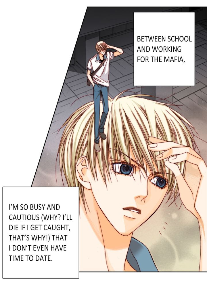 Read Totally Captivated chapter 2.1 image 30 on Lezhin