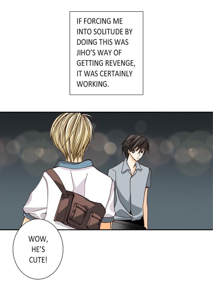 Read Totally Captivated chapter 2.1 image 31 on Lezhin