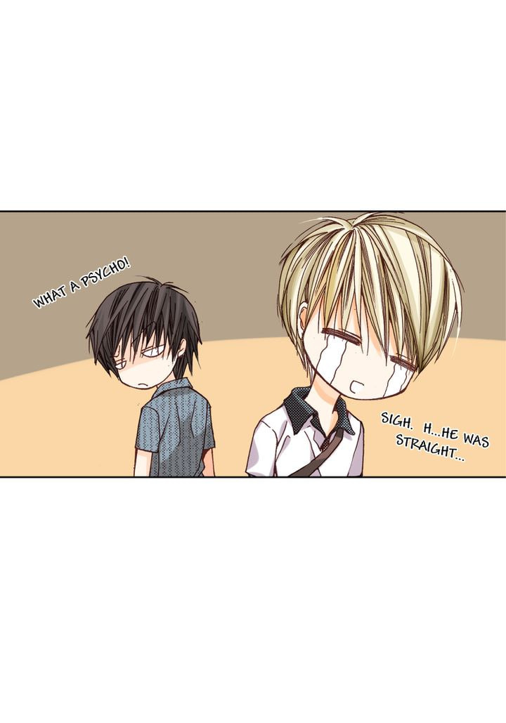 Read Totally Captivated chapter 2.1 image 33 on Lezhin