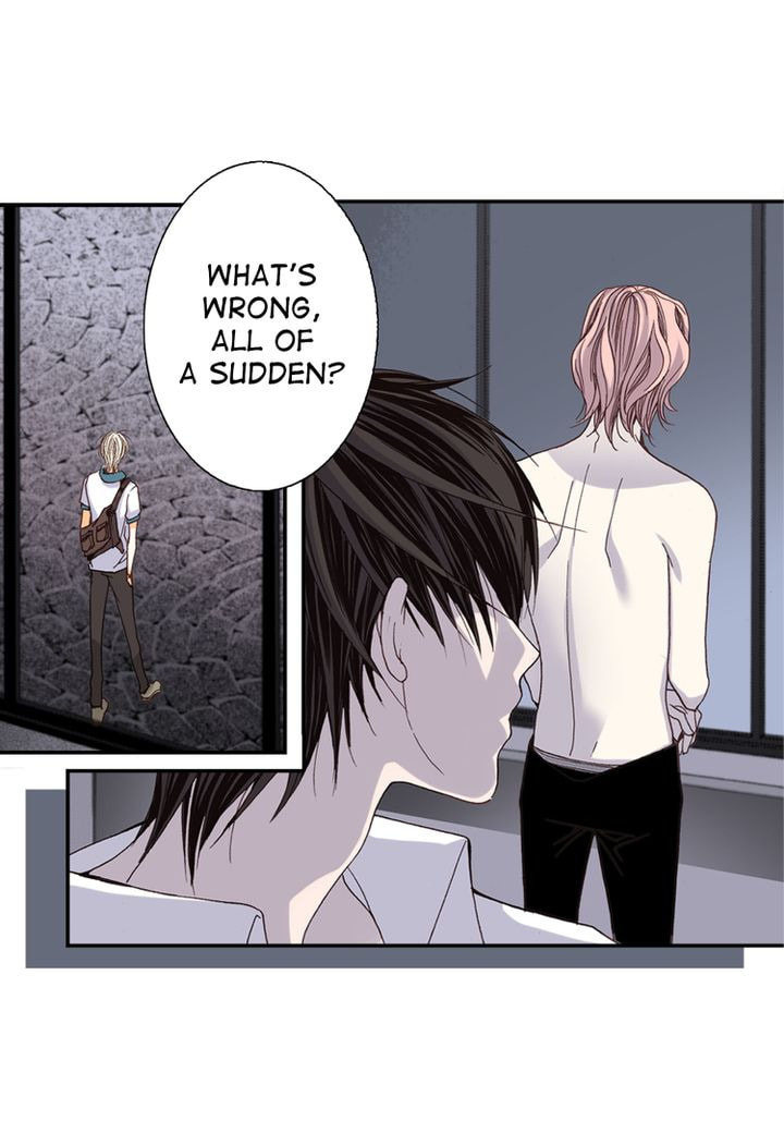Read Totally Captivated chapter 2.1 image 35 on Lezhin