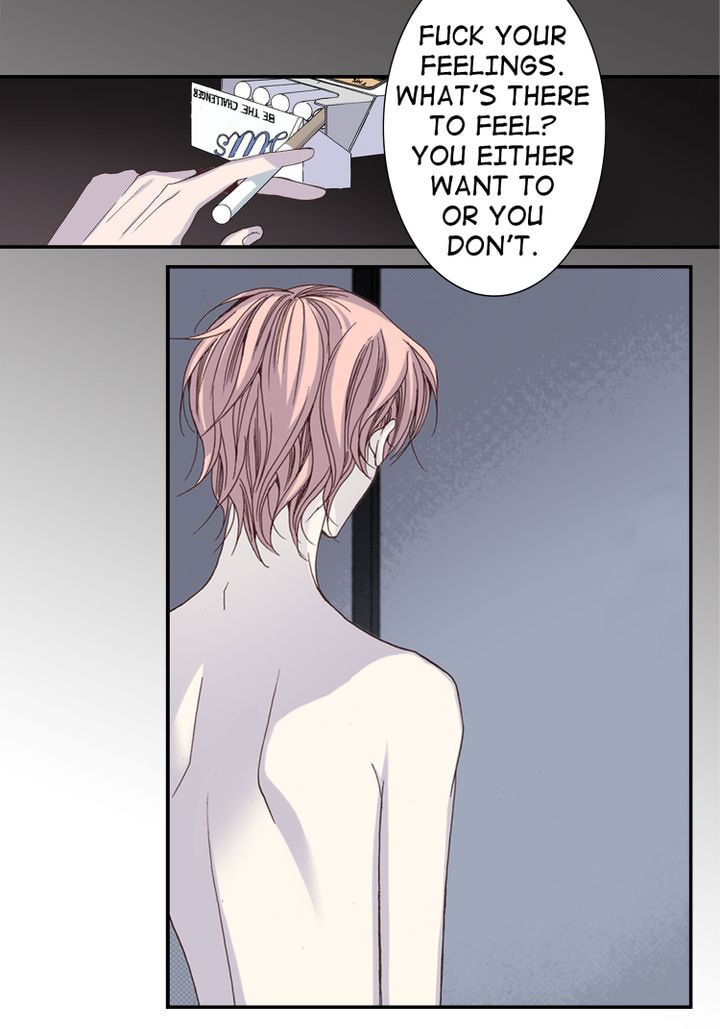 Read Totally Captivated chapter 2.1 image 37 on Lezhin