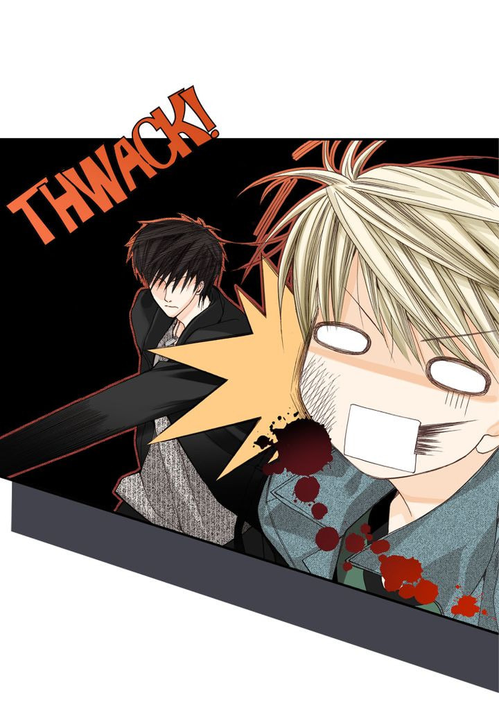 Read Totally Captivated chapter 2.1 image 9 on Lezhin