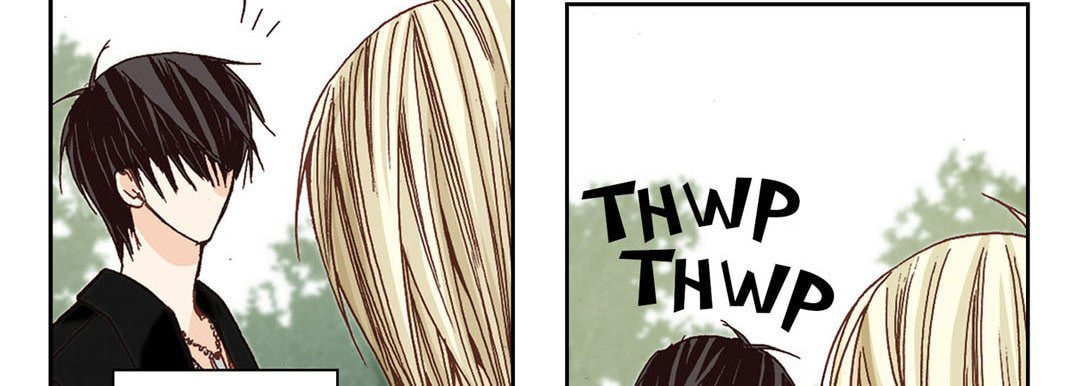 Read Totally Captivated chapter 2 image 9 on Lezhin