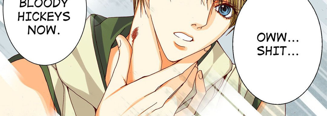 Read Totally Captivated chapter 20 image 154 on Lezhin