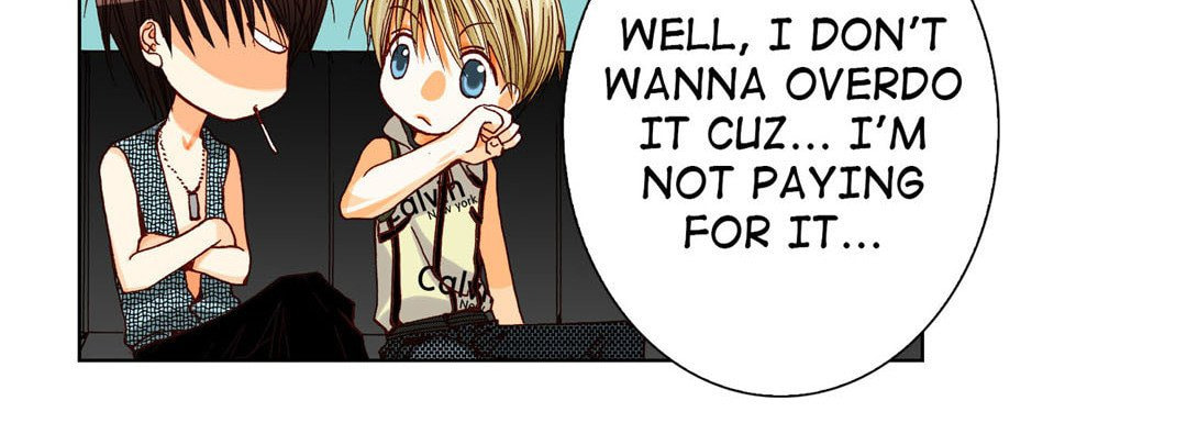 Read Totally Captivated chapter 20 image 31 on Lezhin