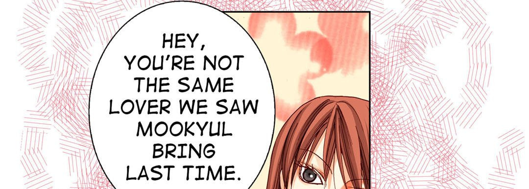Read Totally Captivated chapter 20 image 48 on Lezhin