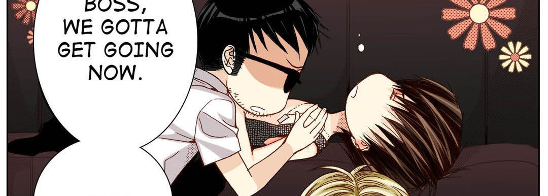 Read Totally Captivated chapter 22 image 13 on Lezhin