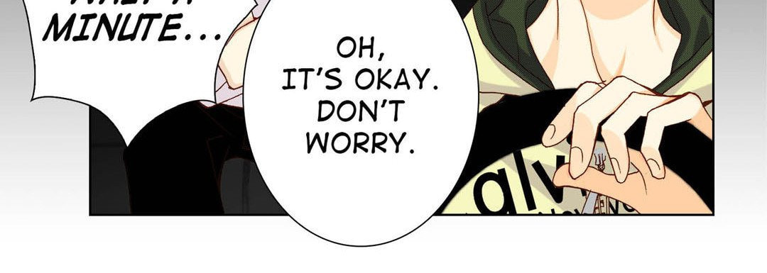 Read Totally Captivated chapter 22 image 23 on Lezhin