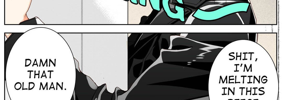 Read Totally Captivated chapter 24 image 22 on Lezhin