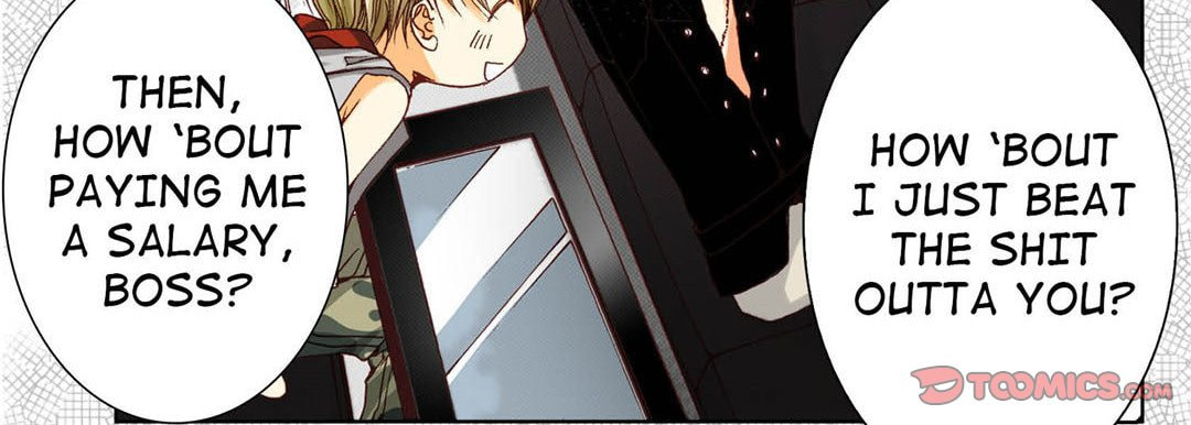 Read Totally Captivated chapter 26 image 26 on Lezhin