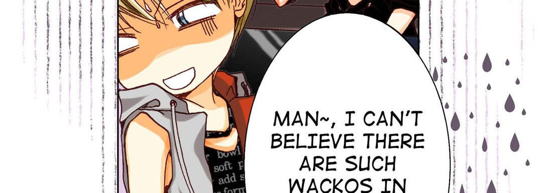 Read Totally Captivated chapter 27 image 18 on Lezhin
