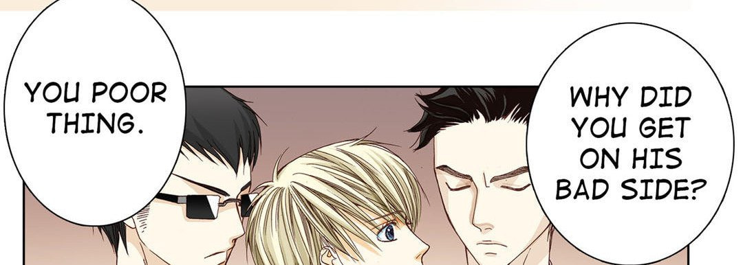 Read Totally Captivated chapter 3 image 25 on Lezhin