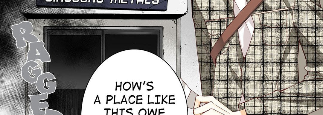 Read Totally Captivated chapter 3 image 50 on Lezhin
