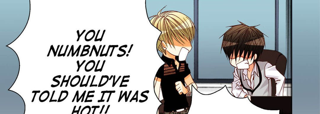Read Totally Captivated chapter 40 image 41 on Lezhin