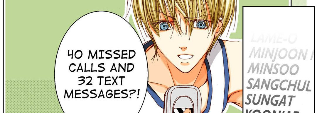 Read Totally Captivated chapter 43 image 109 on Lezhin