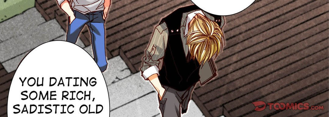 Read Totally Captivated chapter 43 image 14 on Lezhin
