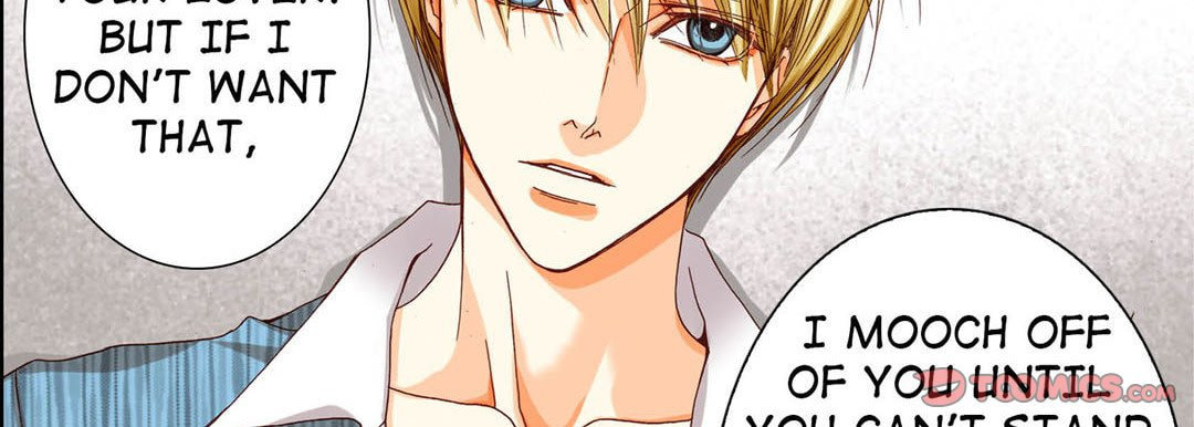 Read Totally Captivated chapter 53 image 14 on Lezhin