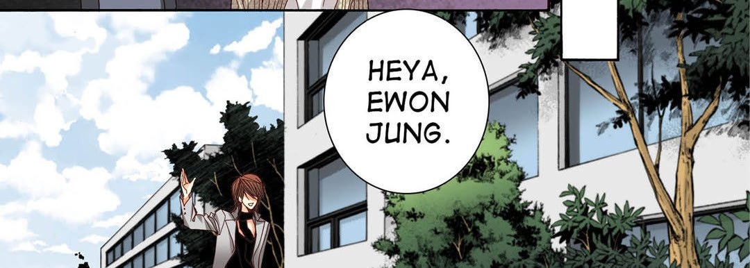 Read Totally Captivated chapter 54 image 10 on Lezhin