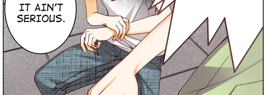 Read Totally Captivated chapter 6 image 42 on Lezhin