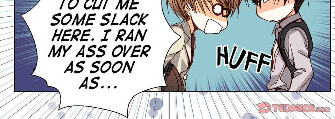 Read Totally Captivated chapter 61 image 38 on Lezhin