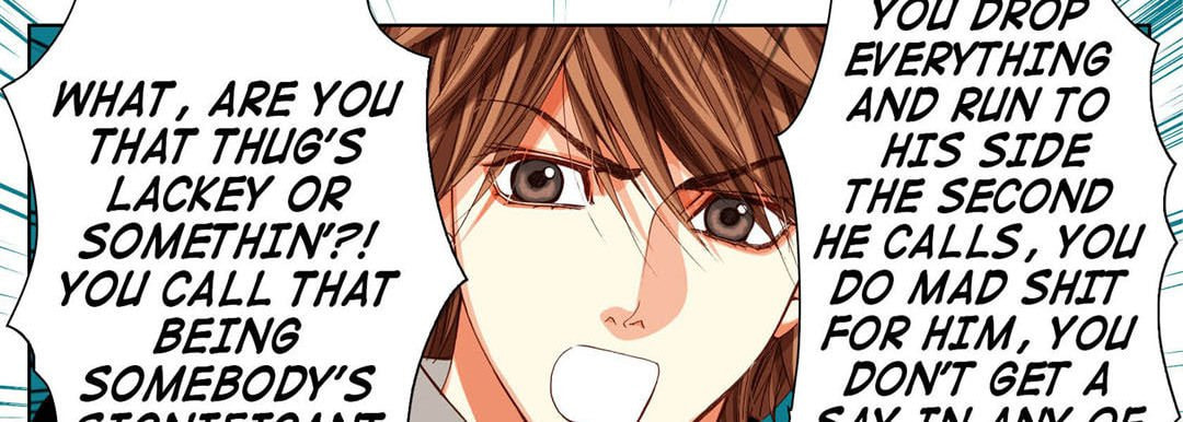 Read Totally Captivated chapter 70 image 13 on Lezhin