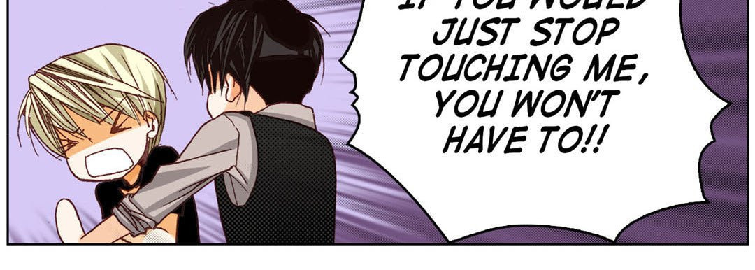 Read Totally Captivated chapter 8 image 17 on Lezhin